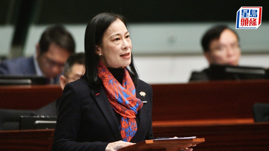 支聯會顛覆案│陳曼琪：案件控罪性質嚴重危害國安 堅決支持香港法院依法審理