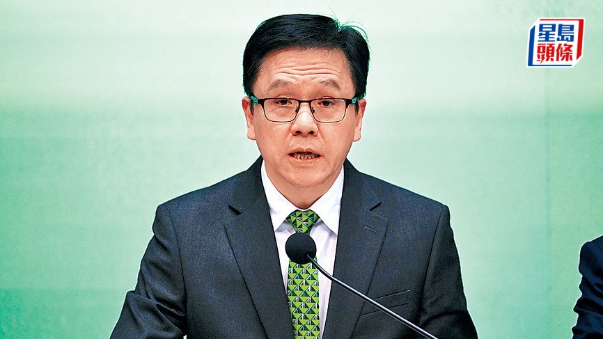 北都｜孫東下午公布沙嶺數據園區用地招標結果  園區將發展為高端數據中心