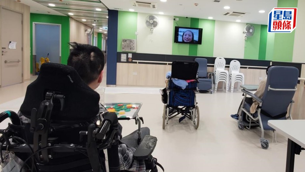 议员关注残疾人士院舍轮候时间长的问题。资料图片