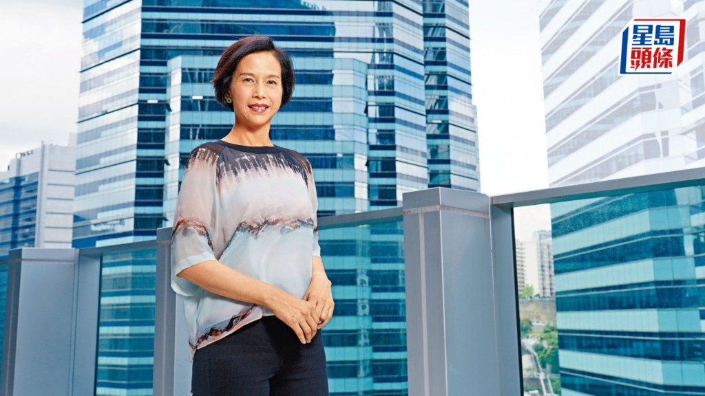 打工仔女關注強積金基金收費,積金局主席劉麥嘉軒發表網誌。資料圖片