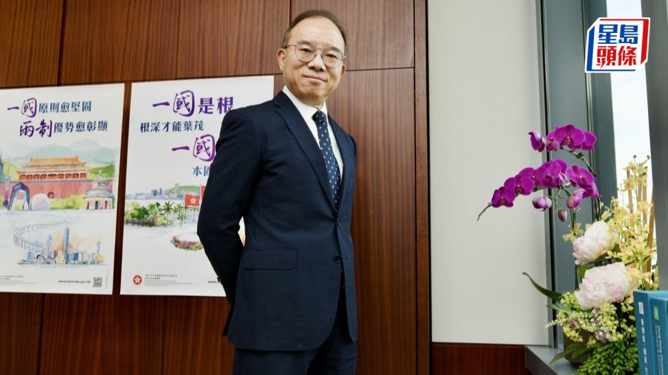 短期聚焦推廣75周年國慶活動 曾國衛:針對不同群組多方面進行愛國教育
