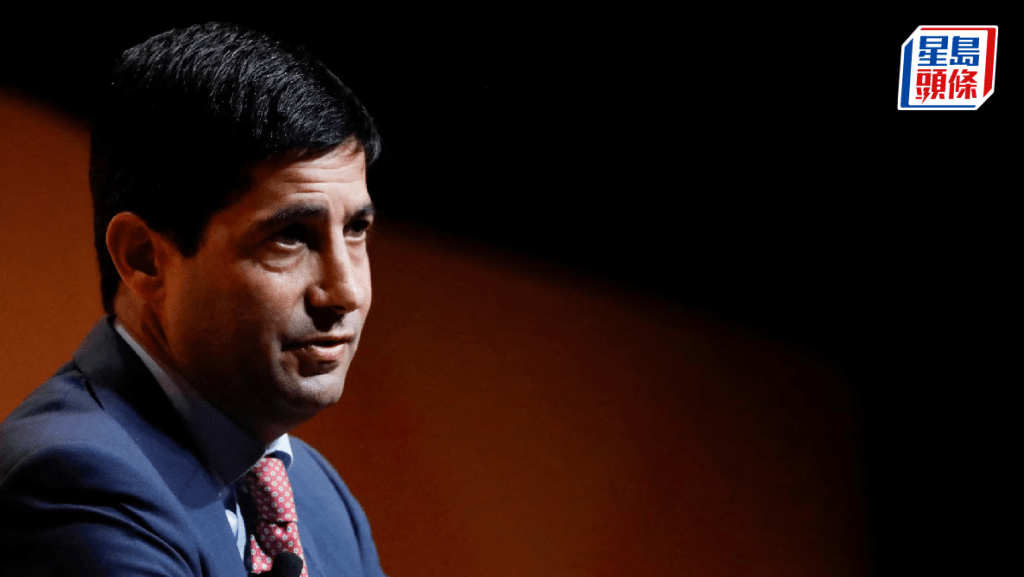 特朗普稱沃什可推動美經濟增長15% 當年揀鮑威爾屬「大錯誤」