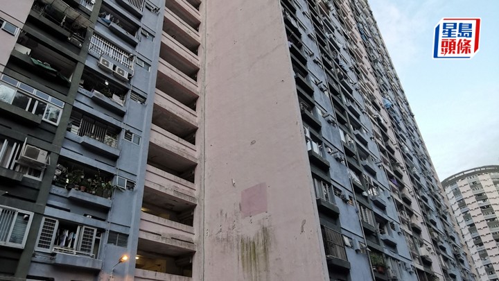 大坑勵德邨女兒揭年邁雙親暈倒睡房 父死母昏迷送院