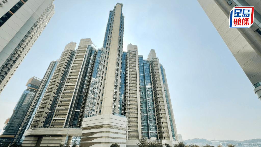 投資客1600萬大手掃入西九龍維港滙2伙 呎價高見2.53萬