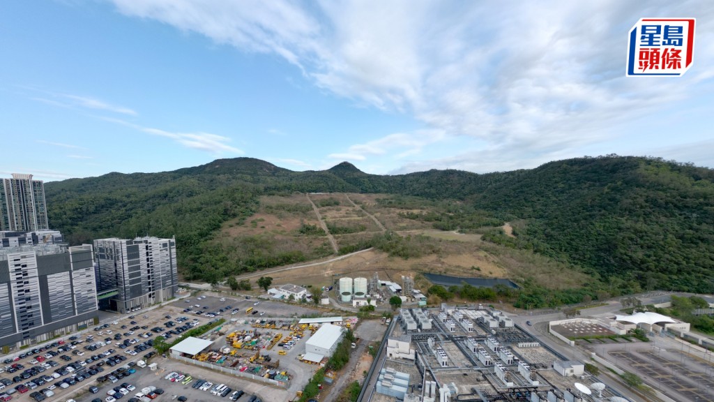 馬會擬於將軍澳復修堆填區建第四所公眾騎術學校。伍明輝攝