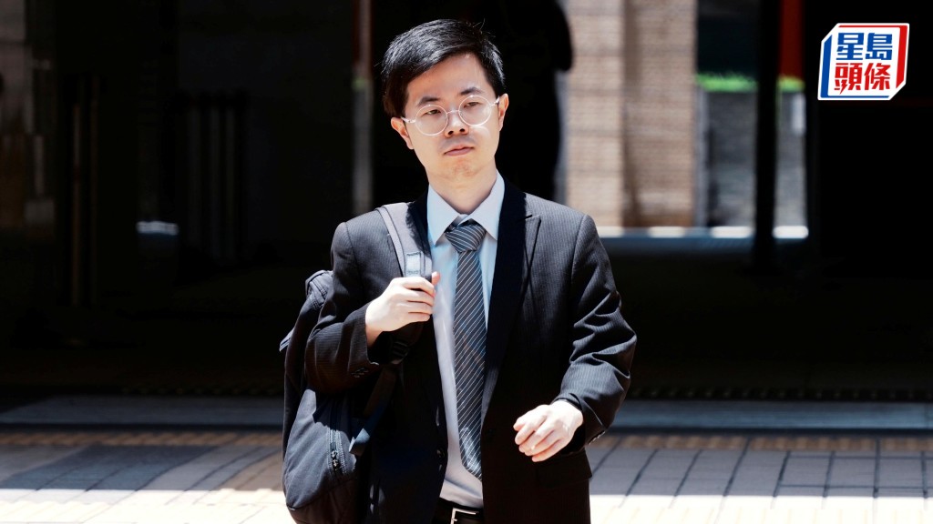 屯門醫院急症室醫生麥浩恒當日診斷死者為腸胃炎。資料圖片
