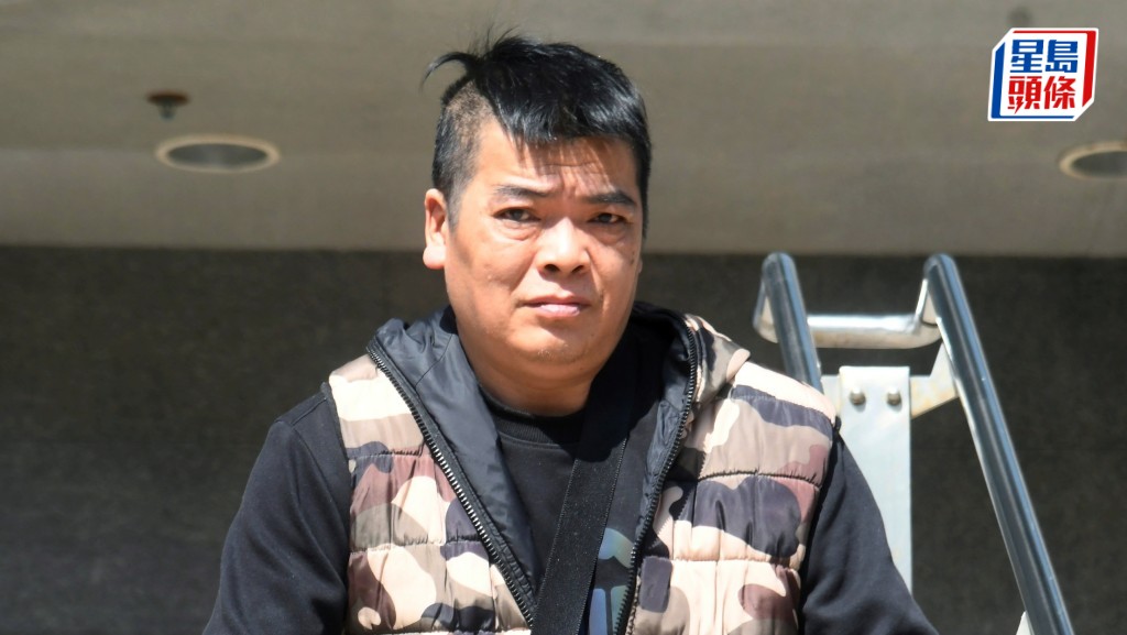 何汝枝指因建築署疏忽導致他受傷，入稟索償。資料圖片