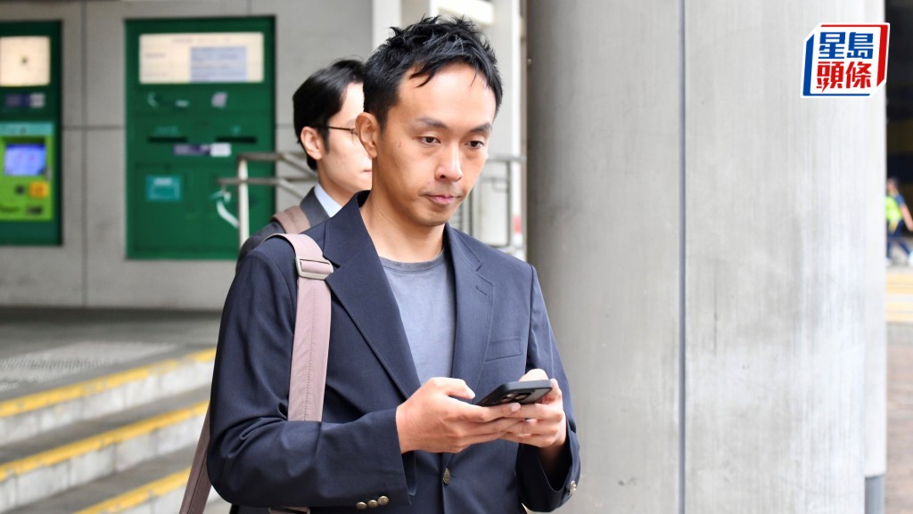 周恒業促致他人公職行為失當罪成押後判刑。資料圖片