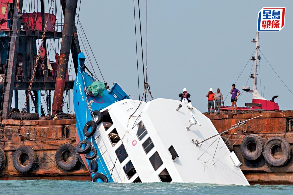 南丫海難死因研訊 裁決再延期至12月4日