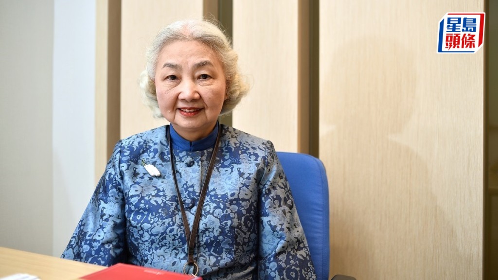 專訪︱議會新舊交替必然 「不換人可能會迂腐」 梁愛詩寄語新人了解行政立法關係。資料圖片