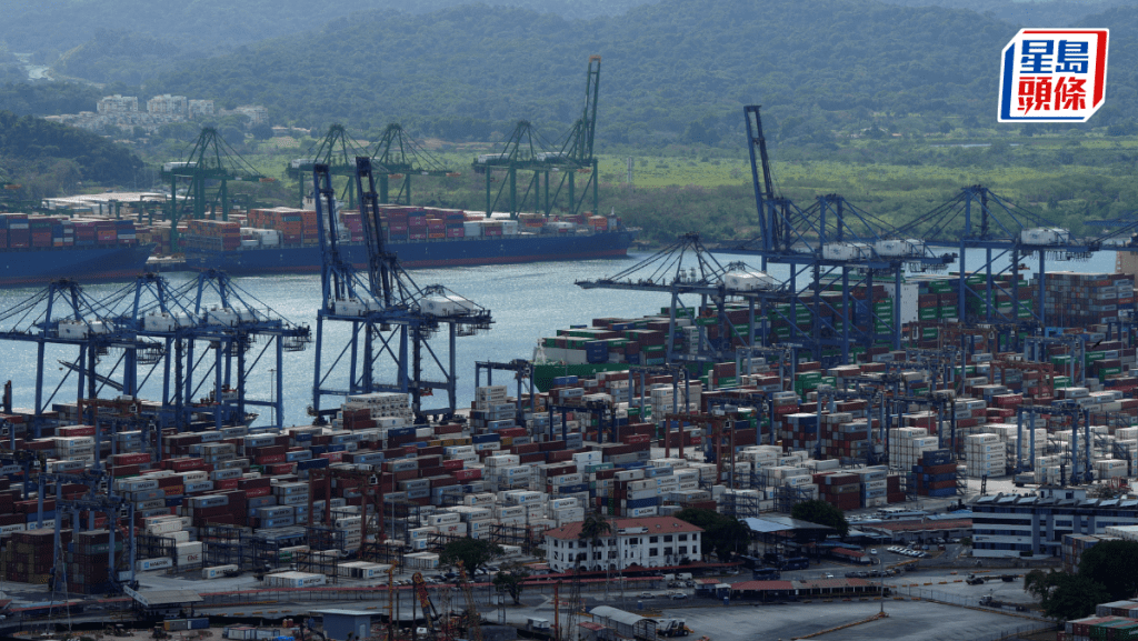 長和巴拿馬港口遭強行接管 狠批政府漠視法治 聲明指控：強闖設施檢走法律密件
