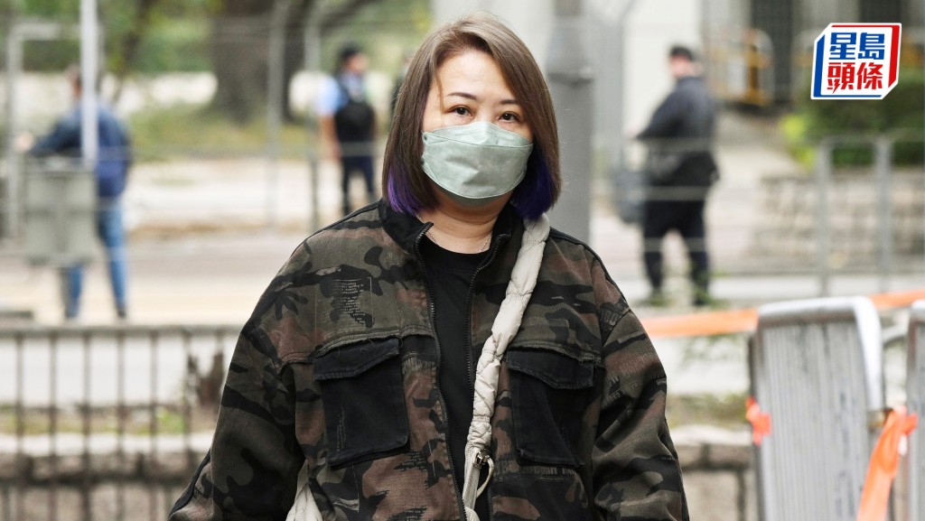 雷妙貞不服定罪上訴至高院，今日遭駁回。資料圖片