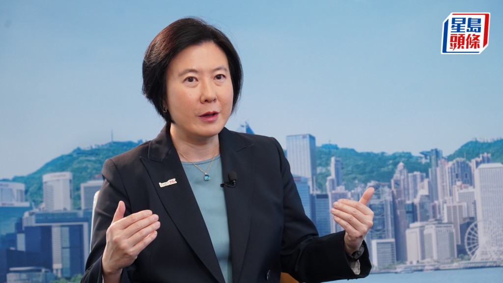 劉凱旋透露，目前約有30間海外或內地企業計劃落戶香港後，希望能在北部都會區發展。資料圖片