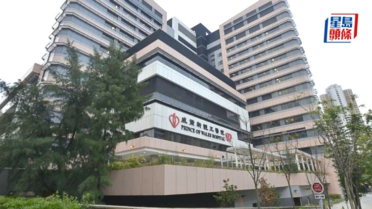 踩單車失事男子被送院搶救。