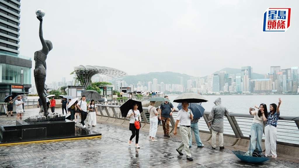 紅雨｜下午校停課  日間幼兒等照顧中心仍然開放