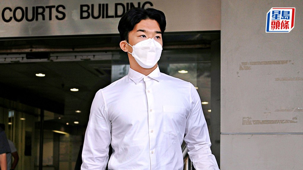 19歲被告滕毅康短時間內再犯盜竊罪,裁判官認為不宜以罰款作判刑。資料圖片