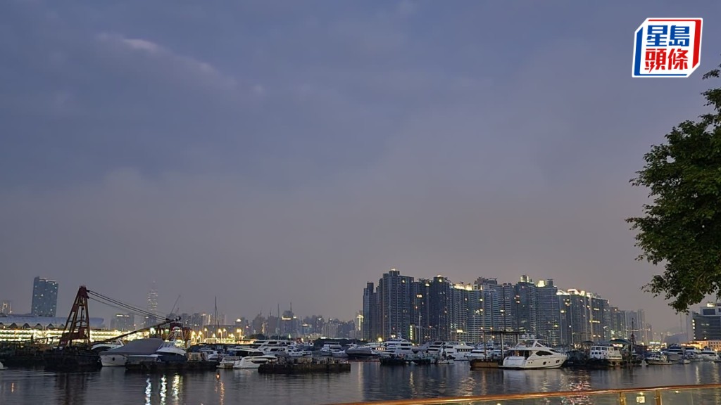 黎志偉攝