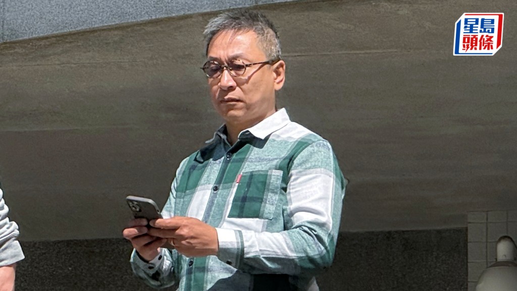 潘焯鴻今日缺席聆訊。資料圖片