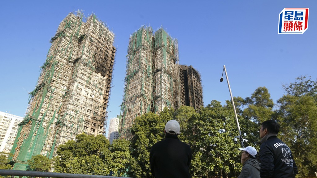 高中健康管理與社會關懷科課程修訂，加入「災害管理策略」課題，有老師相信宏福苑大火或作教學例子，但要小心處理學生感受。資料圖片