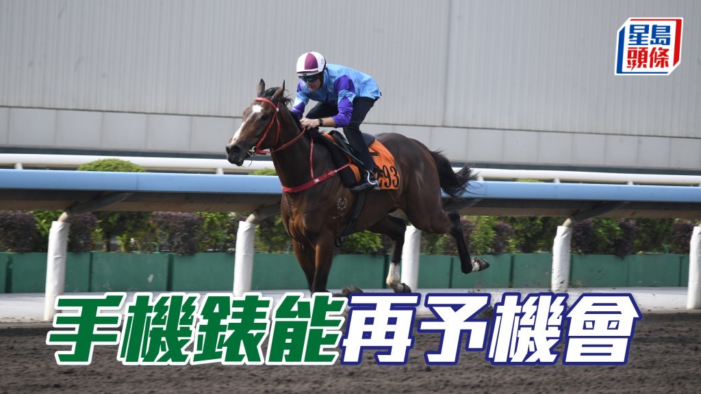 「手机表能」有质素，居此组鹤立鸡群。