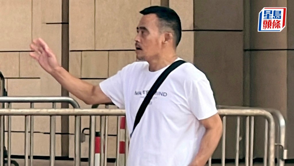 被告王顯平非禮罪成還押候懲。資料圖片 