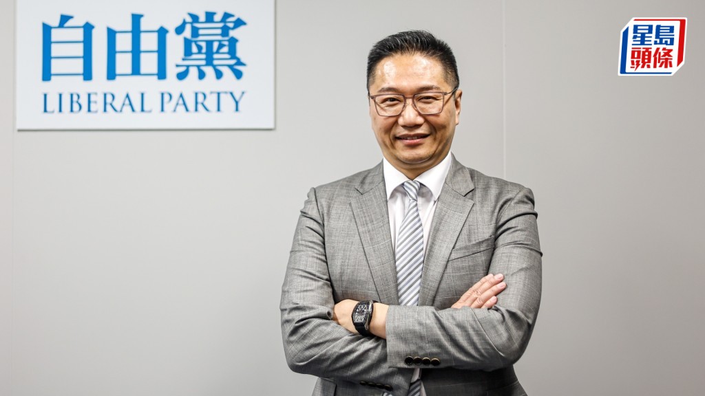 邵家輝認為向初生嬰兒的津貼額可以提高。資料圖片