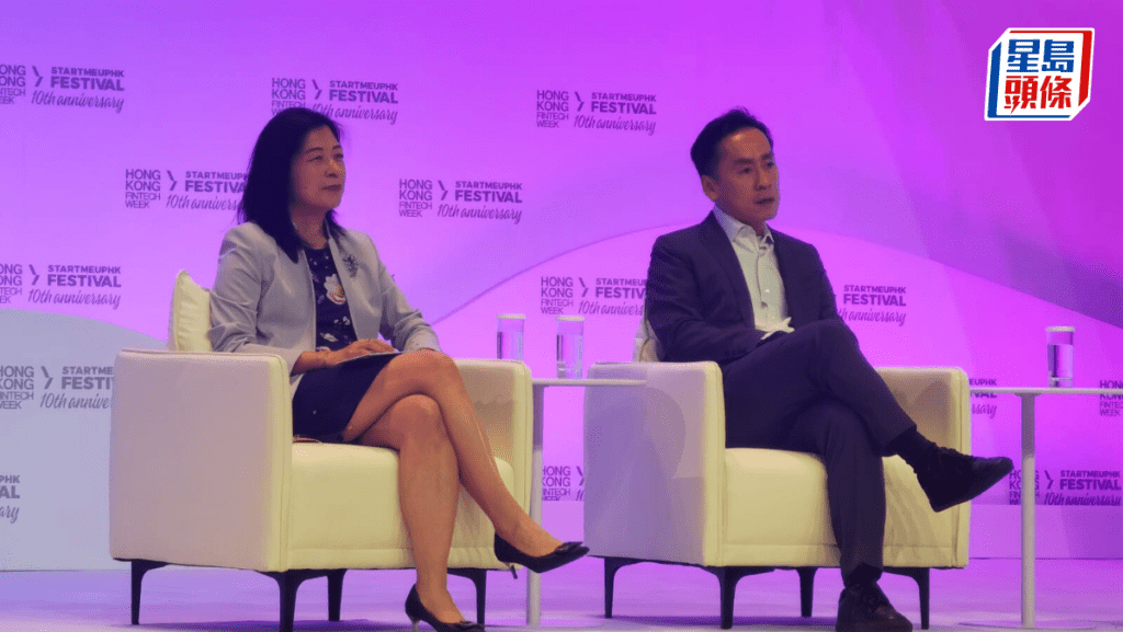 金融科技周2025｜小米林世偉料今年業務增長30% 香港成「產品展示平台」