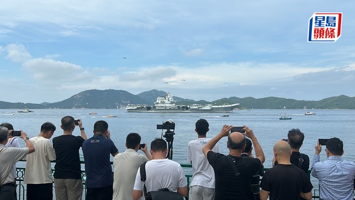 林思明攝
