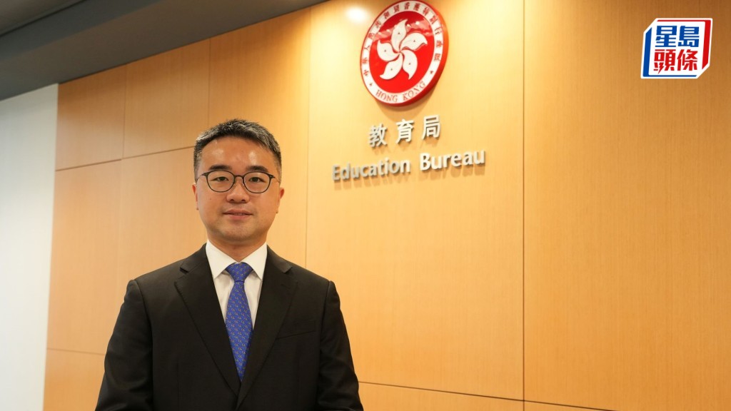 施俊輝在立法會提到，教育局正檢視高中科學科目及數學科延伸部分的課程設置，為學生同時修讀多個科學科目和數學科延伸部分創造更有利條件。資料圖片