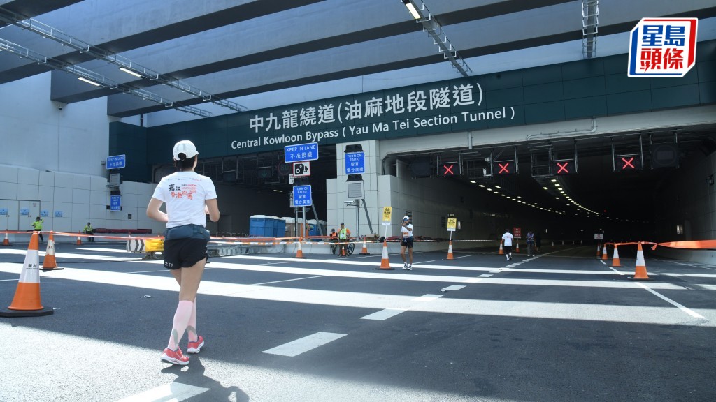 李家超：中九龍繞道下月21日正式開通