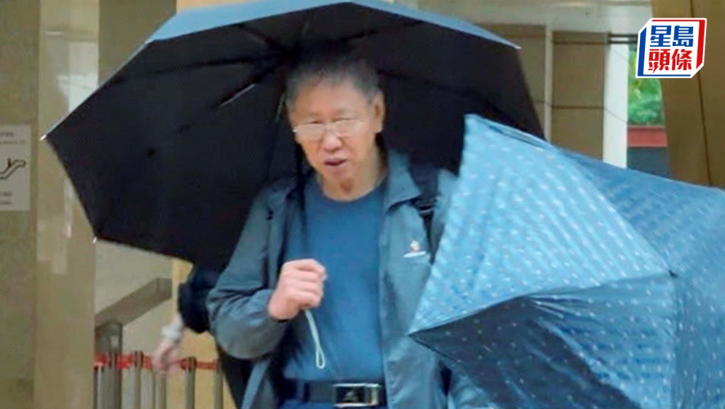 楊義亮被判100小時社服令。資料圖片