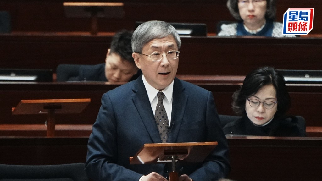 宏福苑大火|災後支援及重建工作政府議案獲通過 卓永興 : 火災是港人集體傷痛