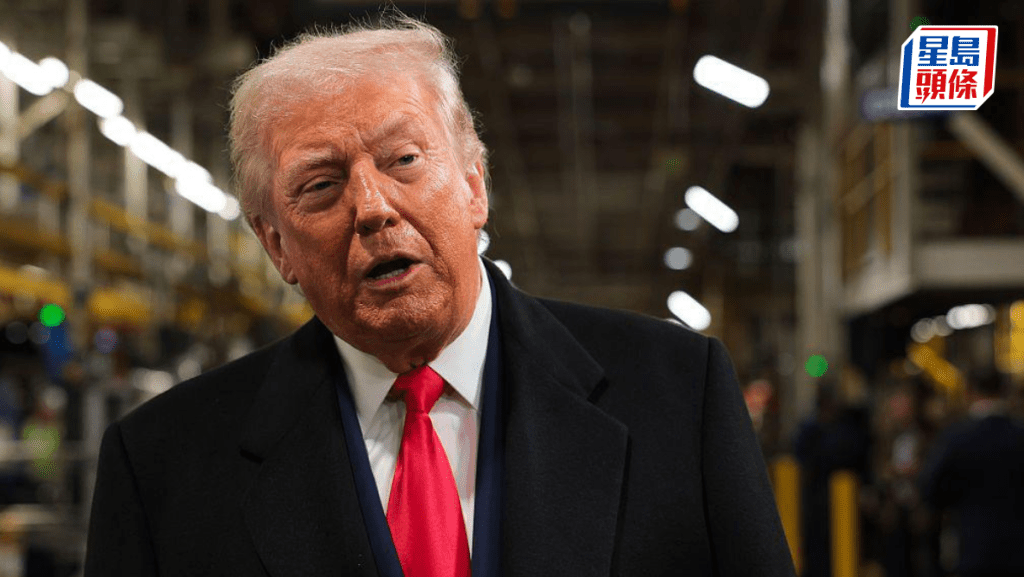 特朗普斥資逾5000萬美元買債 涉Netflix及CoreWeave等 白宮解畫均由獨立經理人操作