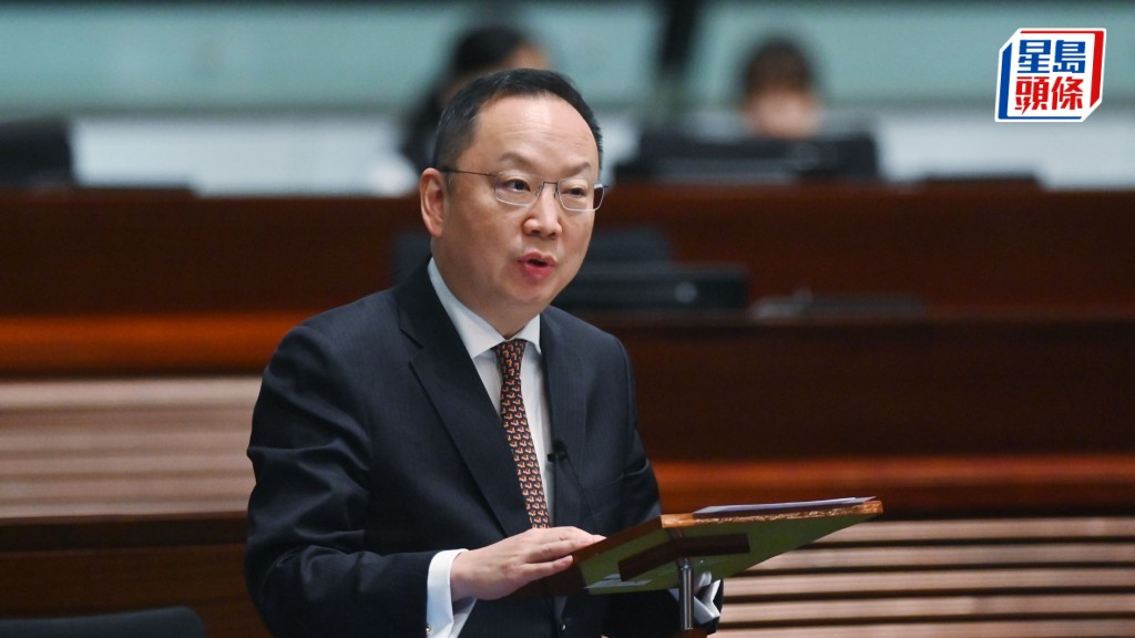 陳仲尼:教育局致力培育愛國愛港的高質新一代 其努力有助「一國兩制」行穩致遠