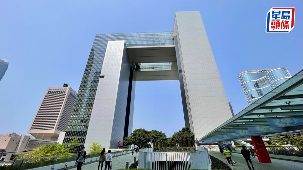 宏福苑五級火｜特區政府強烈譴責反中亂港分子  就政府支援善後工作發表失實言論  將果斷執法。資料圖片