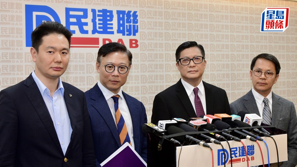 23條立法︱反駁彭定康隨時拉人論  鄧炳強：拘捕是很嚴肅的事 必須根據法律處理
