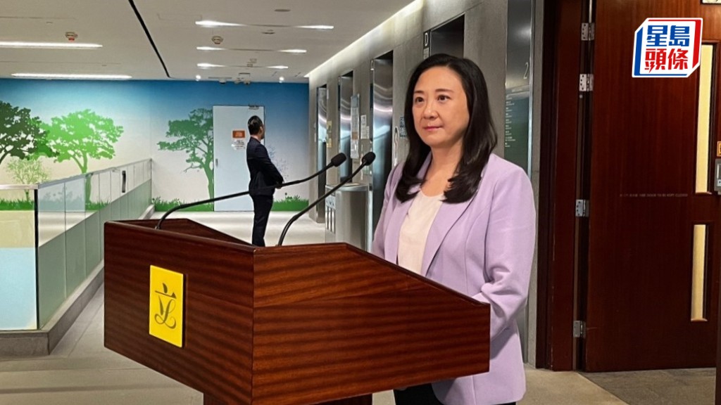 政府部門接連外洩資料 葛珮帆:可大可小 再發生要有人問責或紀律處分