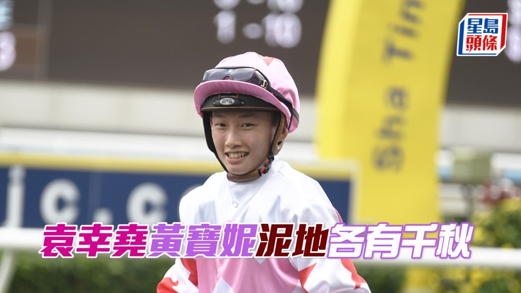 周三沙田全泥夜宴袁幸尧共有九匹坐骑。