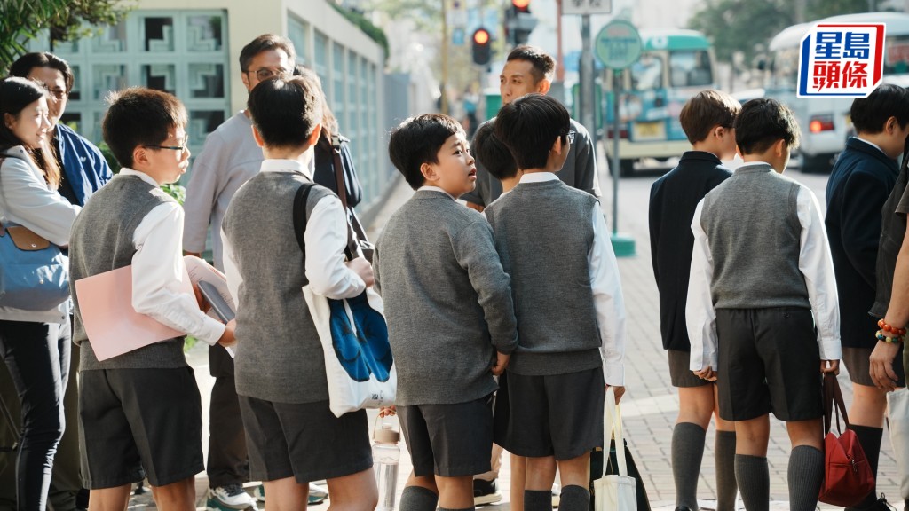 本港學齡人口呈現結構性下跌。資料圖片