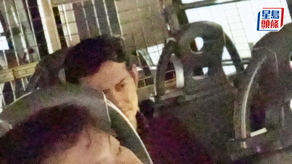 34歲被告Chapman Jamie Tzewee（紅衣）被控謀殺提堂。劉駿軒攝