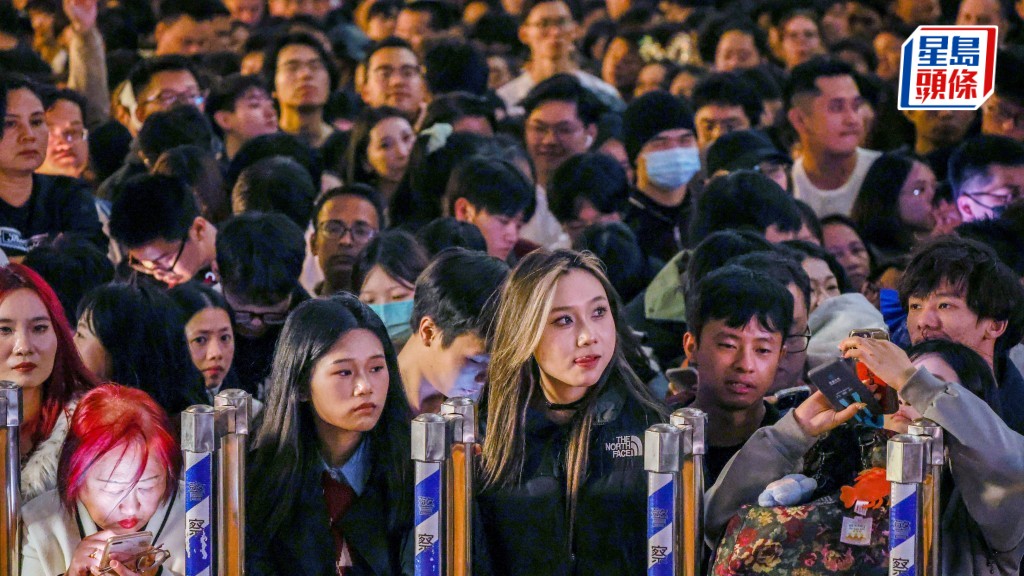 除夕倒數︱旅發局中環辦跨年倒數 國際級組合Air Supply、本地歌手馮允謙及雲浩影獻唱