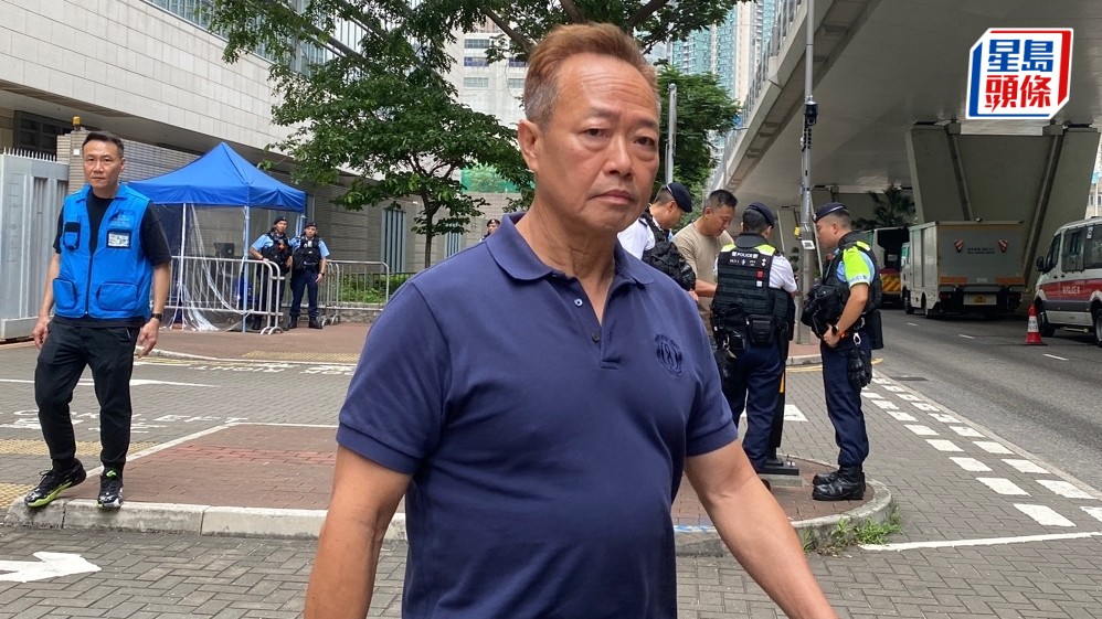 海事處前助理處長蘇平治指,船廠和船東均有責任確保船隻符合圖則。雷璟怡攝