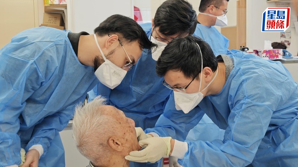 社區牙科支援計劃正式推出 每年提供約4萬個名額 合資格人士補牙、拔牙僅需50元