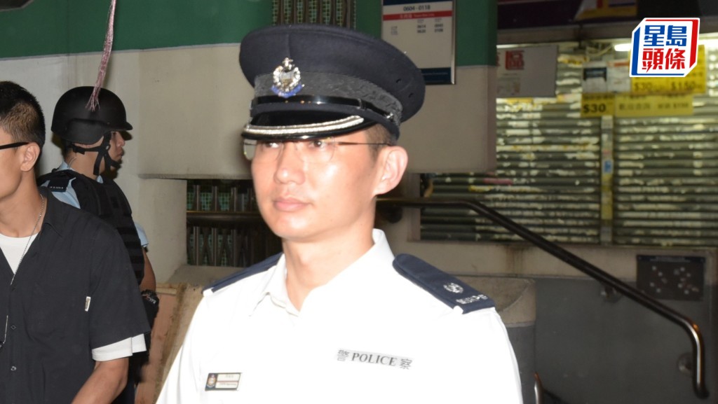 高級警司周毅剛涉兩度非禮，案件押後3月尾再訊。資料圖片