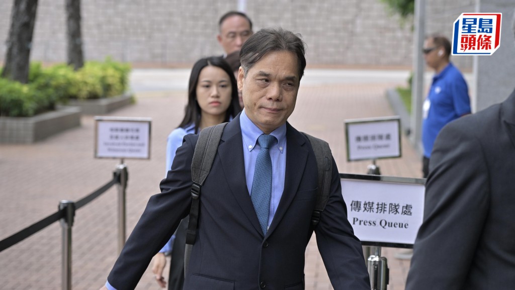 宏福苑聽證會︱若知長時間發泡膠封窗會發停工令  古小平 : 畀宏業及鴻毅「呃咗」!