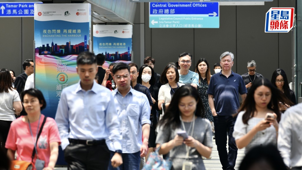 公務員加薪︱宏福苑聽證會影響加人工幅度？楊何蓓茵：市民觀感是考慮因素之一
