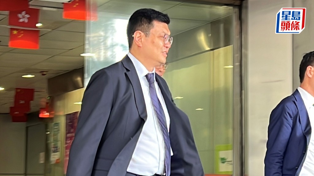 楷和醫療集團行政總裁黃良堯。黃巧兒攝