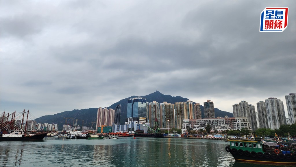 黎志偉攝