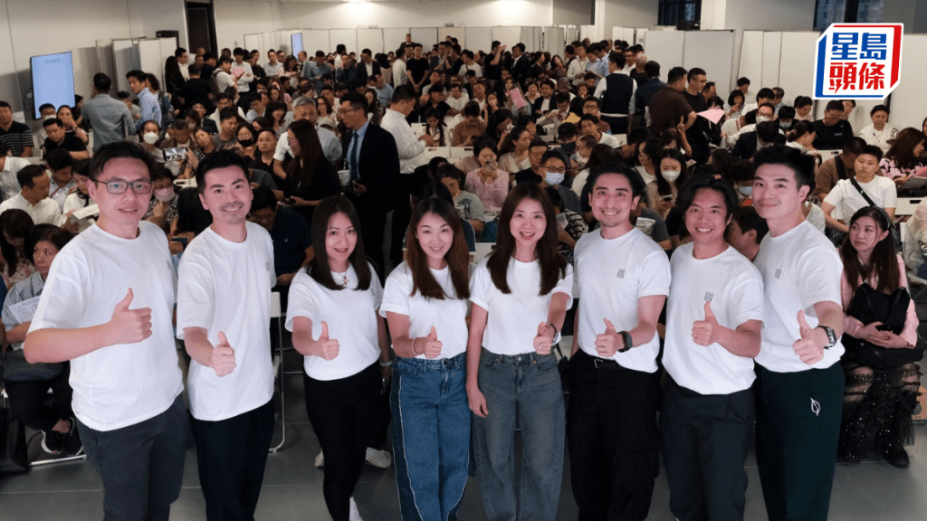 九龍城瑧博首輪發售價單115伙即日「一Q清袋」。