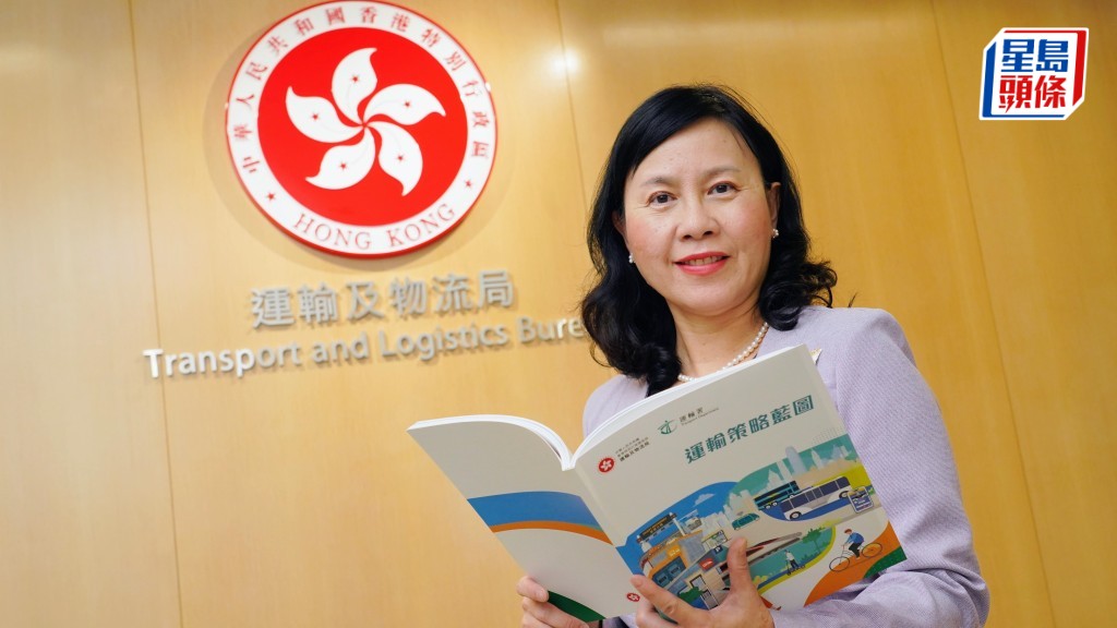 專訪︱MiC預製組件建洪水橋站 陳美寶：科技賦能打破技術瓶頸 加速基建落成